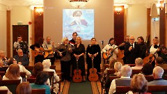 09. Конкурс-фестиваль авторской песни. Таллин, Центр русской культуры, 24 ноября 2024 г. Фото- Александр Хмыров