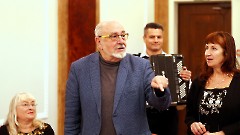 10. Конкурс-фестиваль авторской песни. Таллин, Центр русской культуры, 24 ноября 2024 г. Фото- Александр Хмыров