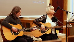 13. Конкурс-фестиваль авторской песни. Таллин, Центр русской культуры, 24 ноября 2024 г. Фото- Александр Хмыров
