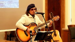 15. Конкурс-фестиваль авторской песни. Таллин, Центр русской культуры, 24 ноября 2024 г. Фото- Александр Хмыров