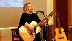 18. Конкурс-фестиваль авторской песни. Таллин, Центр русской культуры, 24 ноября 2024 г. Фото- Александр Хмыров