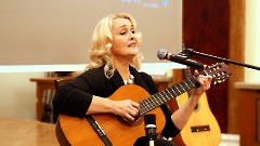 23. Конкурс-фестиваль авторской песни. Таллин, Центр русской культуры, 24 ноября 2024 г. Фото- Александр Хмыров
