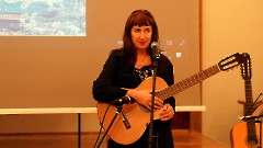 27. Конкурс-фестиваль авторской песни. Таллин, Центр русской культуры, 24 ноября 2024 г. Фото- Александр Хмыров