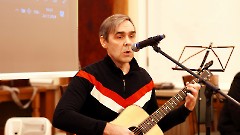 29. Конкурс-фестиваль авторской песни. Таллин, Центр русской культуры, 24 ноября 2024 г. Фото- Александр Хмыров