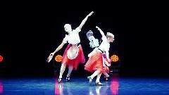 01. Танцевальный фестиваль Dance Express. День второй. Центр русской культуры, 8 декабря 2024 г. Фото - Александр Хмыров