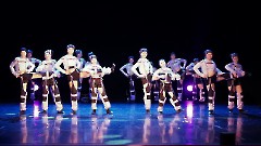 03. Танцевальный фестиваль Dance Express. День второй. Центр русской культуры, 8 декабря 2024 г. Фото - Александр Хмыров