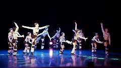 04. Танцевальный фестиваль Dance Express. День второй. Центр русской культуры, 8 декабря 2024 г. Фото - Александр Хмыров