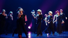 12. Танцевальный фестиваль Dance Express. День второй. Центр русской культуры, 8 декабря 2024 г. Фото - Александр Хмыров