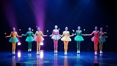 14. Танцевальный фестиваль Dance Express. День второй. Центр русской культуры, 8 декабря 2024 г. Фото - Александр Хмыров