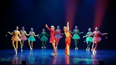 15. Танцевальный фестиваль Dance Express. День второй. Центр русской культуры, 8 декабря 2024 г. Фото - Александр Хмыров