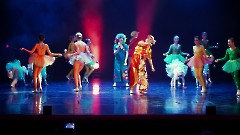 17. Танцевальный фестиваль Dance Express. День второй. Центр русской культуры, 8 декабря 2024 г. Фото - Александр Хмыров