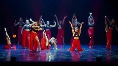 19. Танцевальный фестиваль Dance Express. День второй. Центр русской культуры, 8 декабря 2024 г. Фото - Александр Хмыров