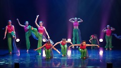 82. Танцевальный фестиваль Dance Express. День второй. Центр русской культуры, 8 декабря 2024 г. Фото - Александр Хмыров