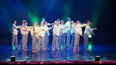 89. Танцевальный фестиваль Dance Express. День второй. Центр русской культуры, 8 декабря 2024 г. Фото - Александр Хмыров