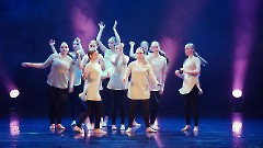 92. Танцевальный фестиваль Dance Express. День второй. Центр русской культуры, 8 декабря 2024 г. Фото - Александр Хмыров