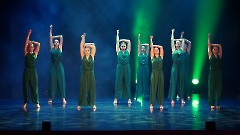 95. Танцевальный фестиваль Dance Express. День второй. Центр русской культуры, 8 декабря 2024 г. Фото - Александр Хмыров