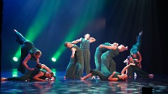 96. Танцевальный фестиваль Dance Express. День второй. Центр русской культуры, 8 декабря 2024 г. Фото - Александр Хмыров