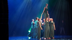 97. Танцевальный фестиваль Dance Express. День второй. Центр русской культуры, 8 декабря 2024 г. Фото - Александр Хмыров