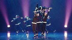 108. Танцевальный фестиваль Dance Express. День второй. Центр русской культуры, 8 декабря 2024 г. Фото - Александр Хмыров