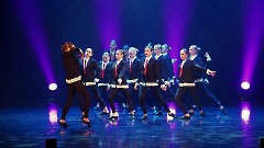 110. Танцевальный фестиваль Dance Express. День второй. Центр русской культуры, 8 декабря 2024 г. Фото - Александр Хмыров