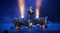 122. Танцевальный фестиваль Dance Express. День второй. Центр русской культуры, 8 декабря 2024 г. Фото - Александр Хмыров