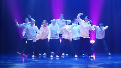 134. Танцевальный фестиваль Dance Express. День второй. Центр русской культуры, 8 декабря 2024 г. Фото - Александр Хмыров