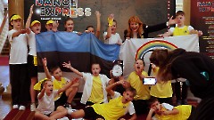 138. Танцевальный фестиваль Dance Express. День второй. Центр русской культуры, 8 декабря 2024 г. Фото - Александр Хмыров