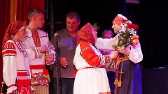 Юбилейный концерт фольклорного ансамбля «Супрядки»