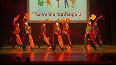Фестиваль «Весенний праздник танца» прошёл в Центре русской культуры