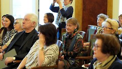 07. Авторский музыкально-поэтический вечер Владимира Игнатова. Центр русской культуры, 29 апреля 2025 г. Фото- Александр Хмыров