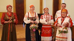 Концертом «Песенные мостки» начались «Дни славянской письменности и культуры»