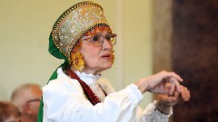 «Песни в подарок» от хора русской народной песни «Сударушки»