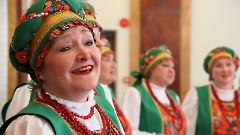 «Песни в подарок» от хора русской народной песни «Сударушки»