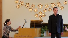 25. «Дни славянской письменности и культуры». Концерт женского хора Viva Musica  «Нам 15 лет». Центр русской культуры, 18 мая 2025 г. Фото- Александр Хмыров