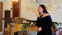 30. «Дни славянской письменности и культуры». Концерт женского хора Viva Musica  «Нам 15 лет». Центр русской культуры, 18 мая 2025 г. Фото- Александр Хмыров