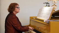 33. «Дни славянской письменности и культуры». Концерт женского хора Viva Musica  «Нам 15 лет». Центр русской культуры, 18 мая 2025 г. Фото- Александр Хмыров