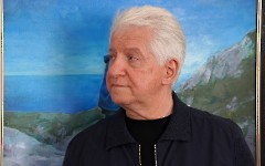 12. В Центре русской культуры открылась выставка «Камо грядѐши-». 20 мая 2025 г. Фото- Александр Хмыров