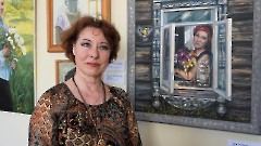 31. В Центре русской культуры открылась выставка «Камо грядѐши-». 20 мая 2025 г. Фото- Александр Хмыров