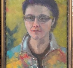 53. В Центре русской культуры открылась выставка «Камо грядѐши-». 20 мая 2025 г. Фото- Александр Хмыров