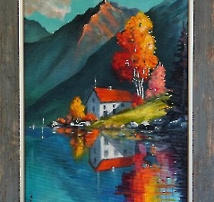 69. В Центре русской культуры открылась выставка «Камо грядѐши-». 20 мая 2025 г. Фото- Александр Хмыров