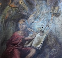 75. В Центре русской культуры открылась выставка «Камо грядѐши-». 20 мая 2025 г. Фото- Александр Хмыров