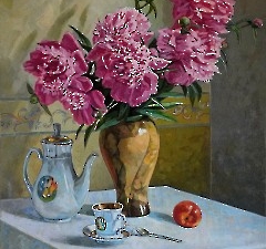 84. В Центре русской культуры открылась выставка «Камо грядѐши-». 20 мая 2025 г. Фото- Александр Хмыров