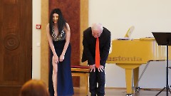 03. «Дни славянской письменности и культуры». Концерт классической музыки «Голоса славян». Центр русской культуры, 21 мая 2025 г. Фото- Александр Хмыров