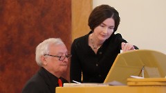 13. «Дни славянской письменности и культуры». Концерт классической музыки «Голоса славян». Центр русской культуры, 21 мая 2025 г. Фото- Александр Хмыров