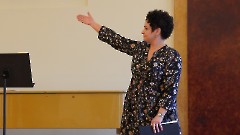 15. «Дни славянской письменности и культуры». Концерт классической музыки «Голоса славян». Центр русской культуры, 21 мая 2025 г. Фото- Александр Хмыров