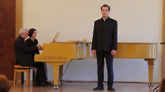 17. «Дни славянской письменности и культуры». Концерт классической музыки «Голоса славян». Центр русской культуры, 21 мая 2025 г. Фото- Александр Хмыров