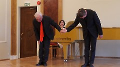 21. «Дни славянской письменности и культуры». Концерт классической музыки «Голоса славян». Центр русской культуры, 21 мая 2025 г. Фото- Александр Хмыров