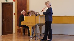 22. «Дни славянской письменности и культуры». Концерт классической музыки «Голоса славян». Центр русской культуры, 21 мая 2025 г. Фото- Александр Хмыров