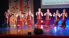 09. Концерт «День славянской письменности и культуры». Центр русской культуры, 24 мая 2025 г. Фото- Александр Хмыров