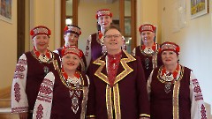 10. Концерт «День славянской письменности и культуры». Центр русской культуры, 24 мая 2025 г. Фото- Александр Хмыров